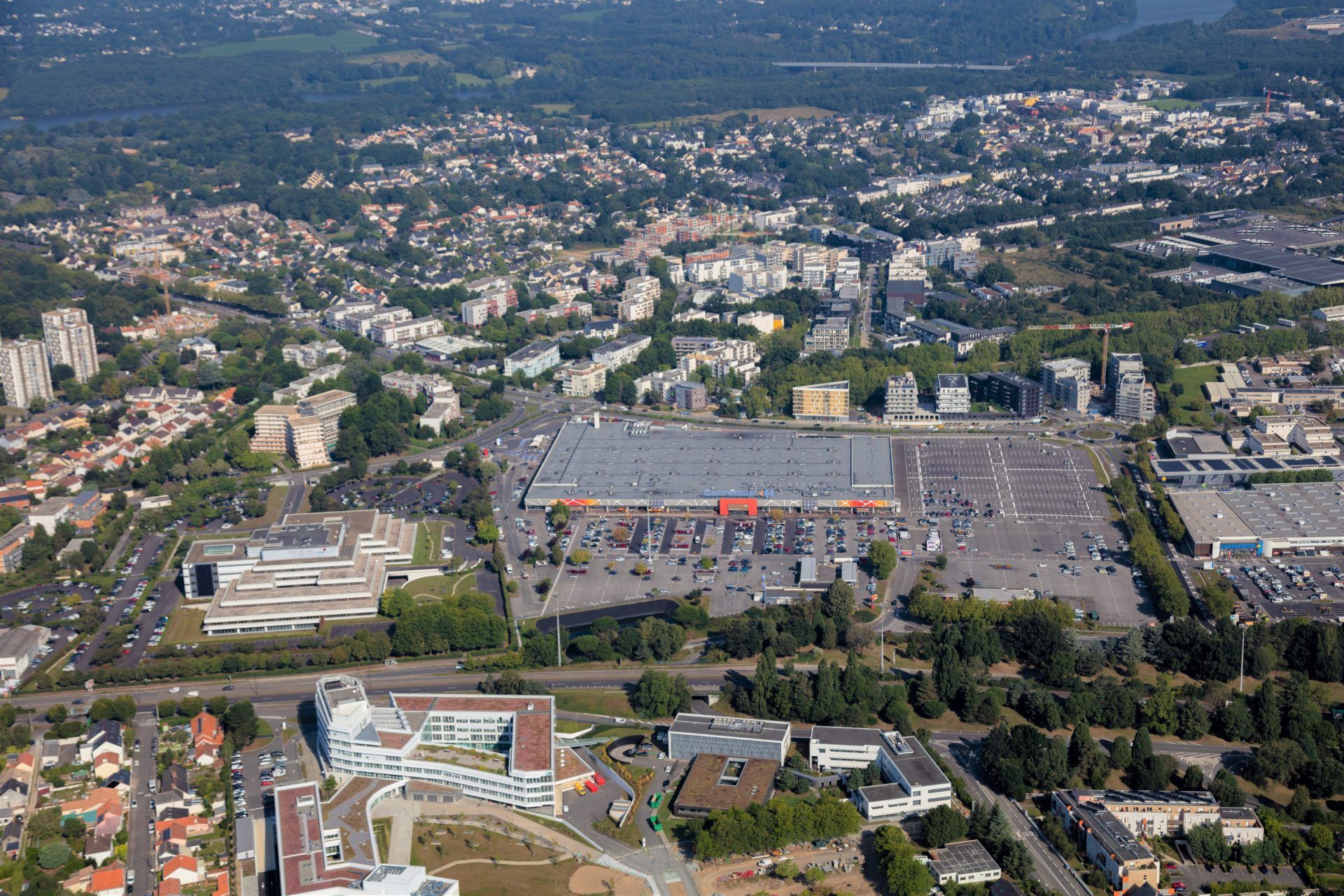 Nantes Beaujoire | Carmila