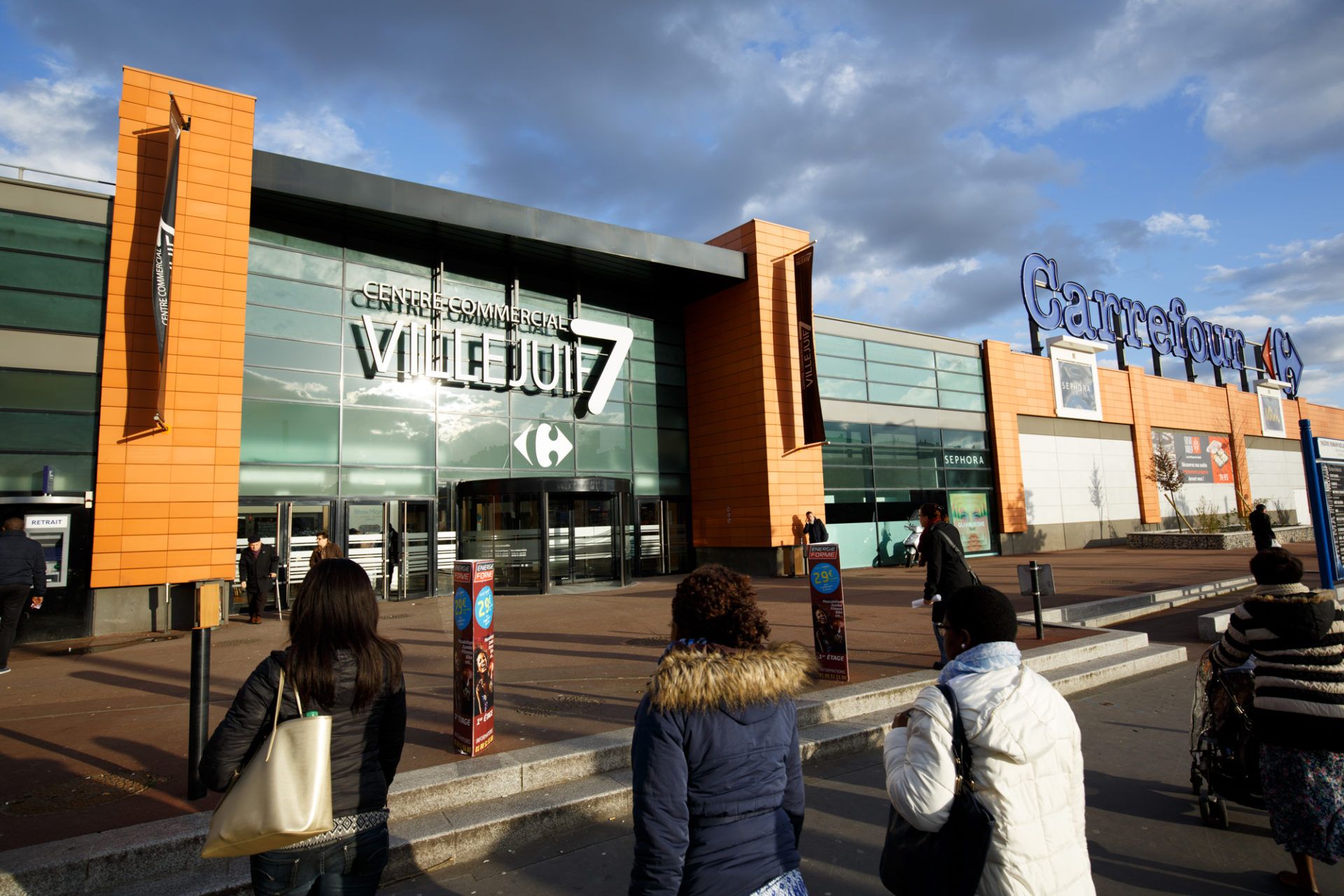 Villejuif 7 | Carmila