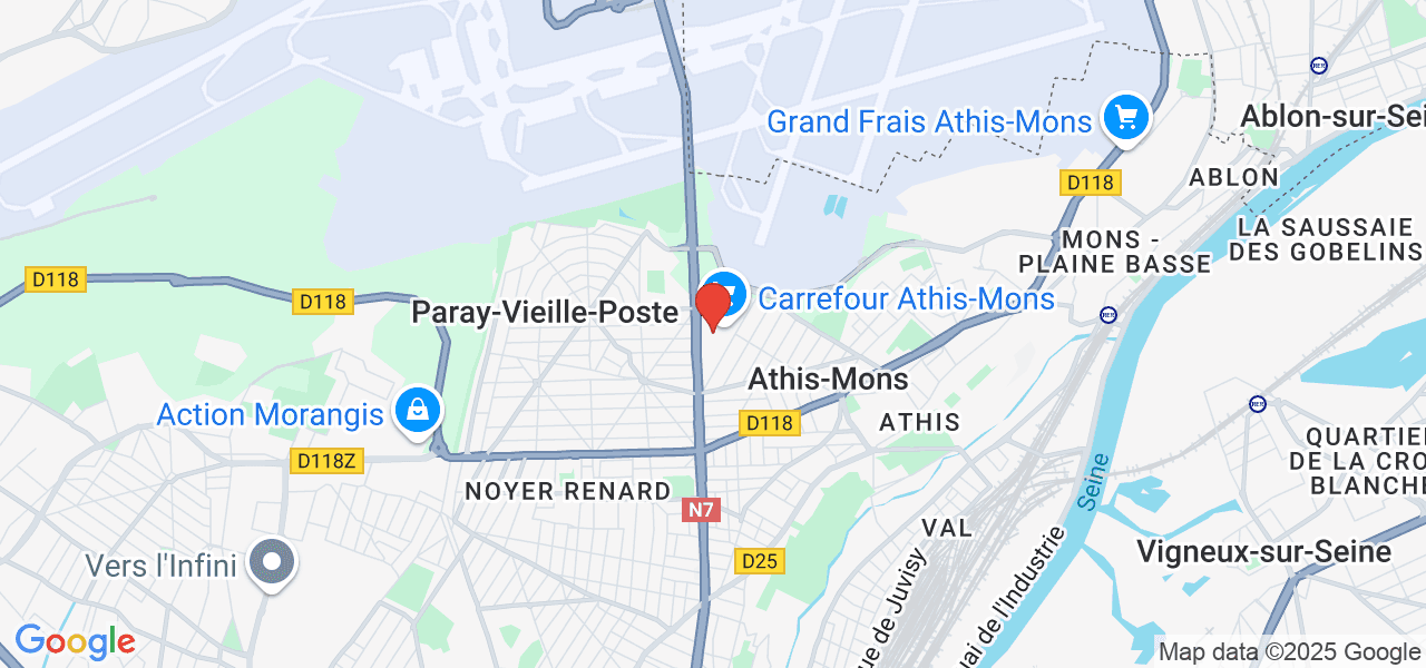 Athis-Mons | Carmila